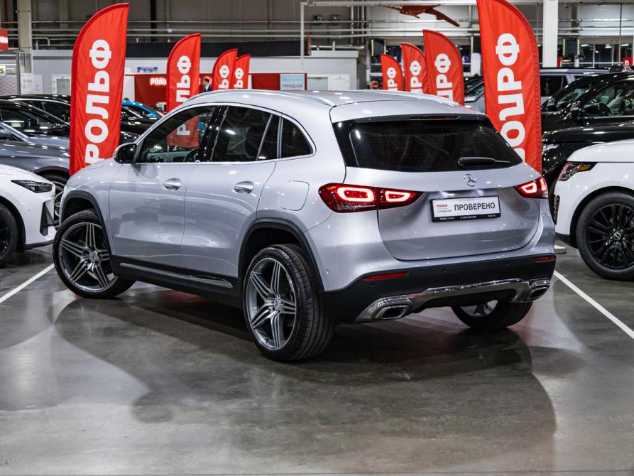 Mercedes-Benz GLA II (H247) Санкт-Петербург  - изображение 9