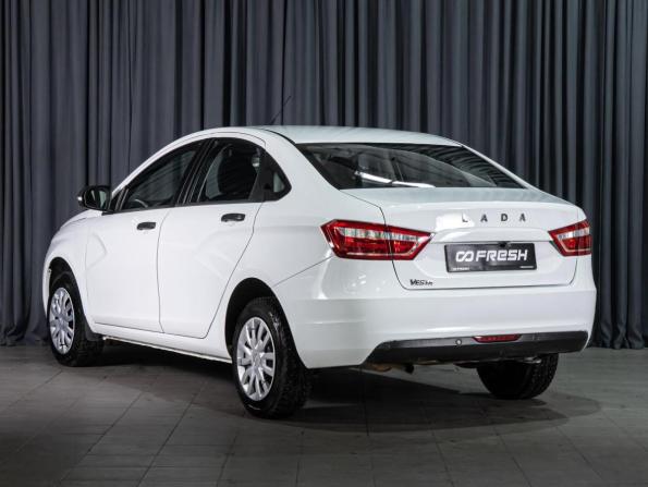 Lada (ВАЗ) Vesta I с пробегом 2020 года, цена 910 000 рублей, 163106 км, седан, Автокод Объявления