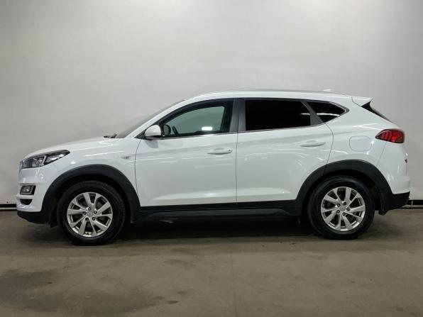 Hyundai Tucson III Рестайлинг с пробегом 2018 года, цена 2 100 000 рублей, 166982 км, внедорожник, Автокод Объявления