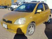 Toyota Vitz I (P10) Стерлитамак  - изображение 11