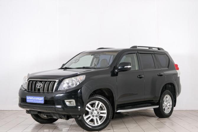 Toyota Land Cruiser Prado 150 Series с пробегом 2012 года, цена 3 049 000 рублей, 239700 км, внедорожник, Автокод Объявления