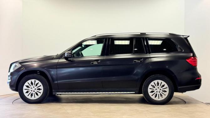 Mercedes-Benz GL-Класс II (X166) с пробегом 2014 года, цена 2 900 000 рублей, 222741 км, внедорожник, Автокод Объявления