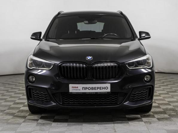 BMW X1 II (F48) с пробегом 2018 года, цена 2 319 000 рублей, 125952 км, внедорожник, Автокод Объявления