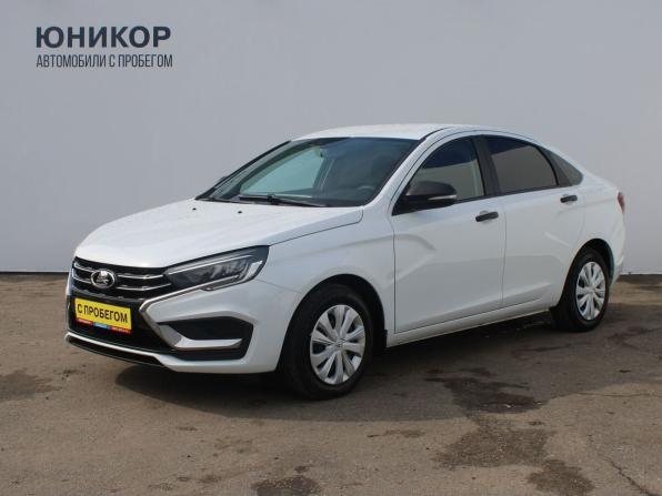 Lada (ВАЗ) Vesta I Рестайлинг (NG) с пробегом 2024 года, цена 1 199 000 рублей, 39518 км, седан, Автокод Объявления