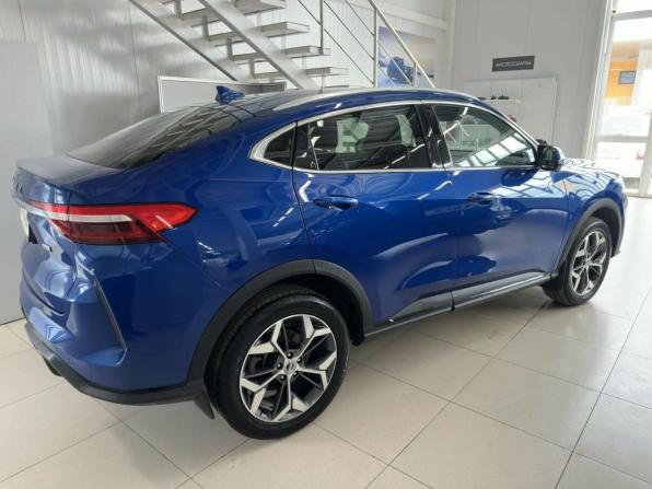 Haval F7x I Рестайлинг с пробегом 2023 года, цена 1 950 000 рублей, 173000 км, внедорожник, Автокод Объявления