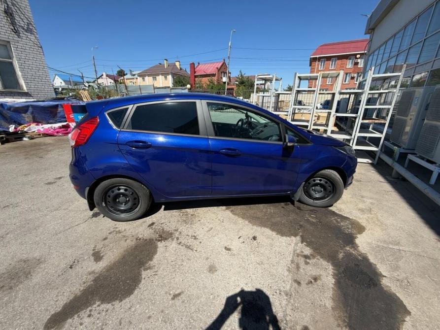 Ford Fiesta Mk6 Рестайлинг Волгоград  - изображение 5