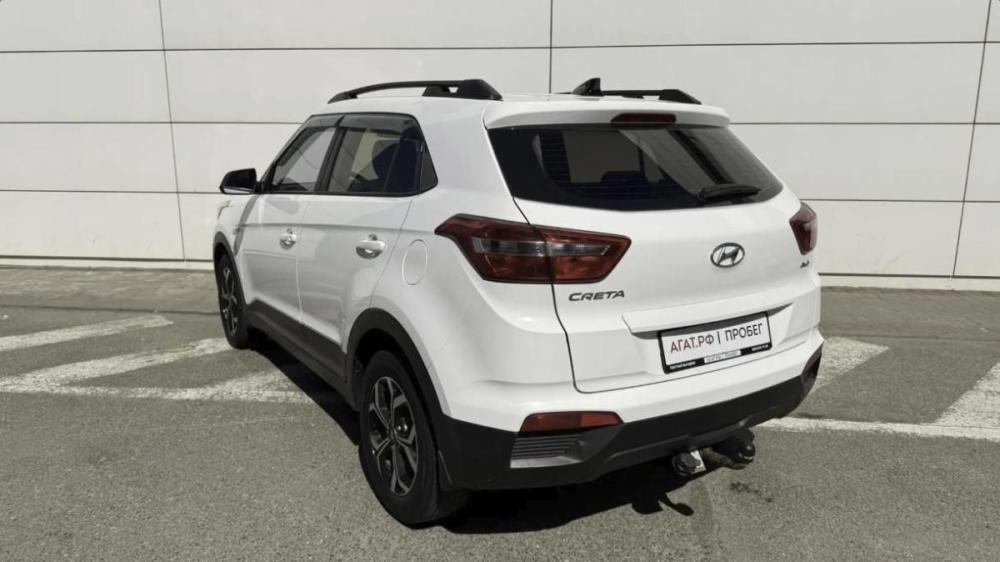 Hyundai Creta I Ставрополь  - изображение 9