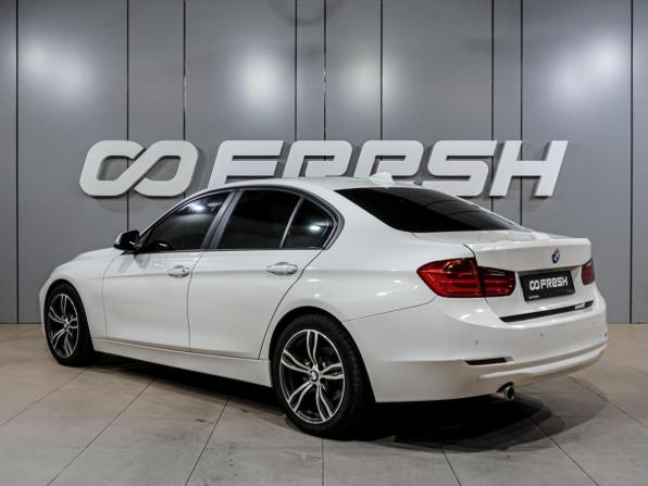 BMW 3 серии VI (F3x) с пробегом 2013 года, цена 1 399 000 рублей, 215967 км, седан, Автокод Объявления