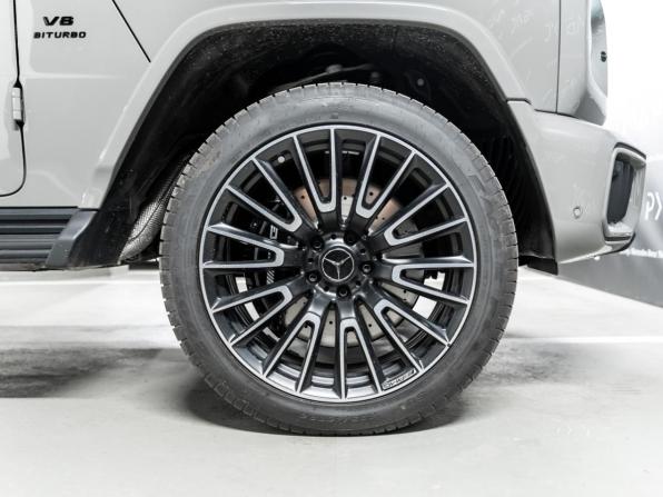 Новый Mercedes-Benz G-Класс AMG II (W465) Рестайлинг 2026 года, цена 34 267 454 рубля, внедорожник, Автокод Объявления