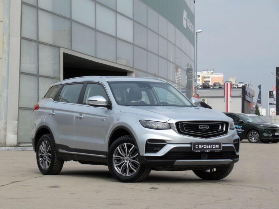Geely Atlas Pro Самара  - изображение 3