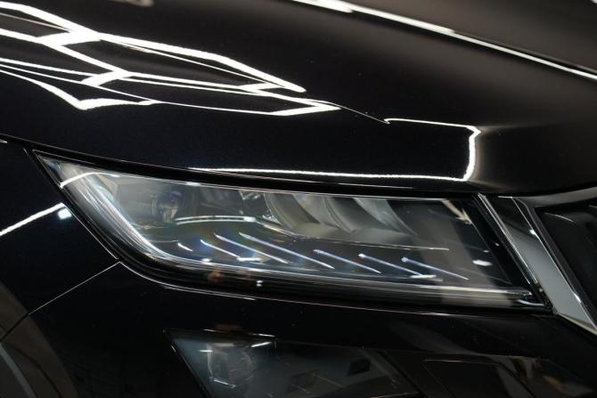 Skoda Kodiaq I с пробегом 2021 года, цена 3 488 000 рублей, 101669 км, внедорожник, Автокод Объявления