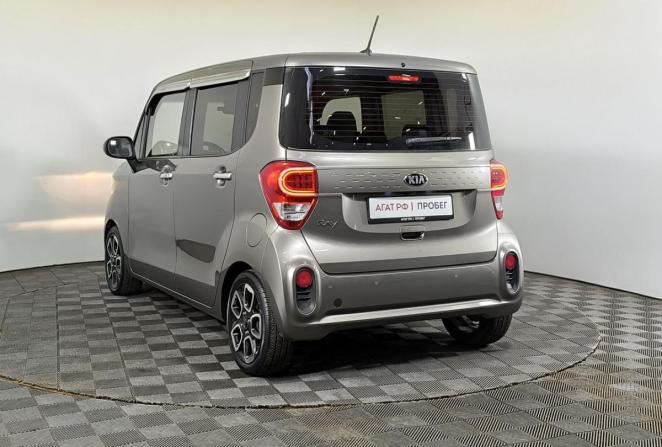 Kia Ray I Рестайлинг с пробегом 2019 года, цена 1 600 000 рублей, 35541 км, микровэн, Автокод Объявления