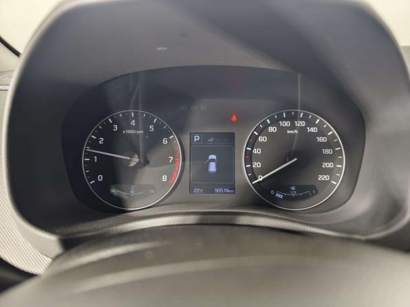 Hyundai Creta I с пробегом 2019 года, цена 1 799 000 рублей, 96573 км, внедорожник, Автокод Объявления
