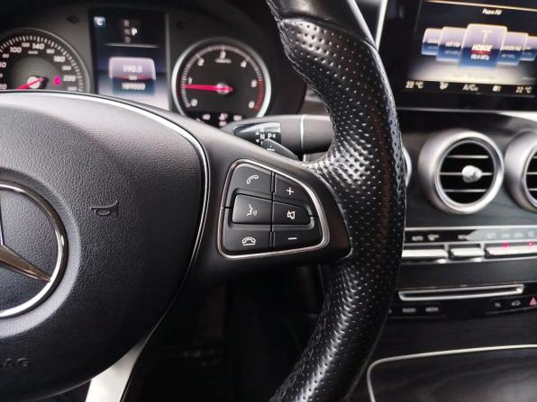 Mercedes-Benz GLC I (X253) с пробегом 2016 года, цена 2 535 000 рублей, 189503 км, внедорожник, Автокод Объявления