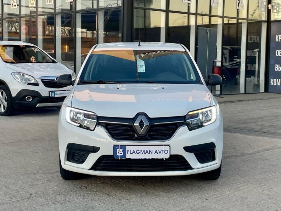 Renault Logan II Рестайлинг Краснодар  - изображение 9