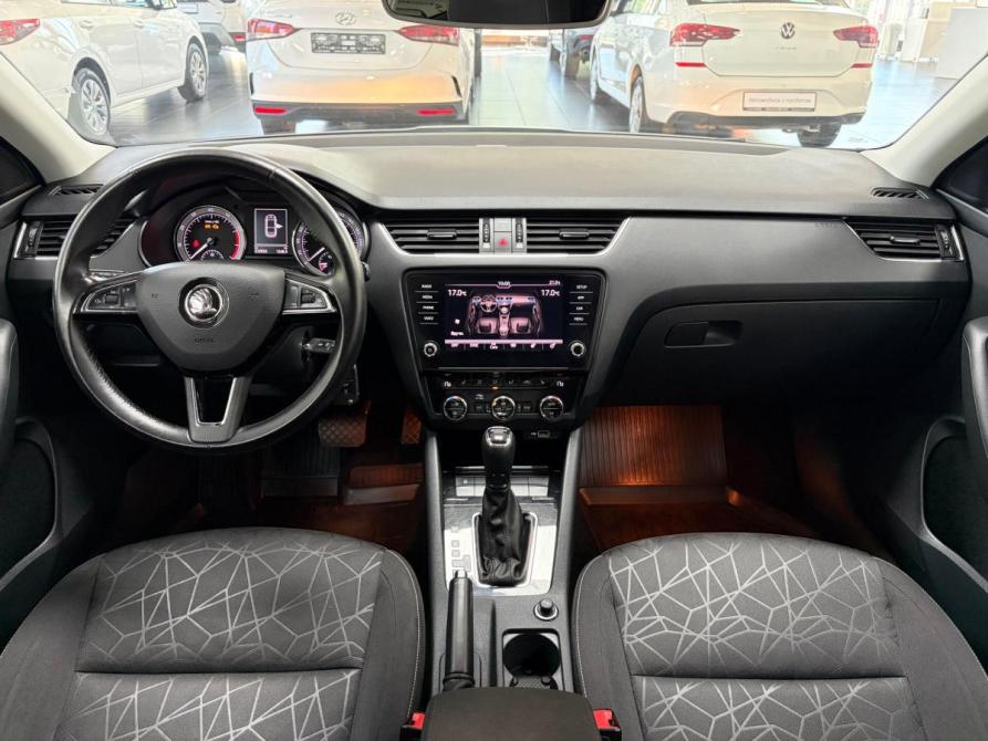 Skoda Octavia III (A7) Рестайлинг Киров  - изображение 14
