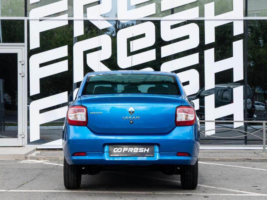 Renault Logan II Волгоград  - изображение 4