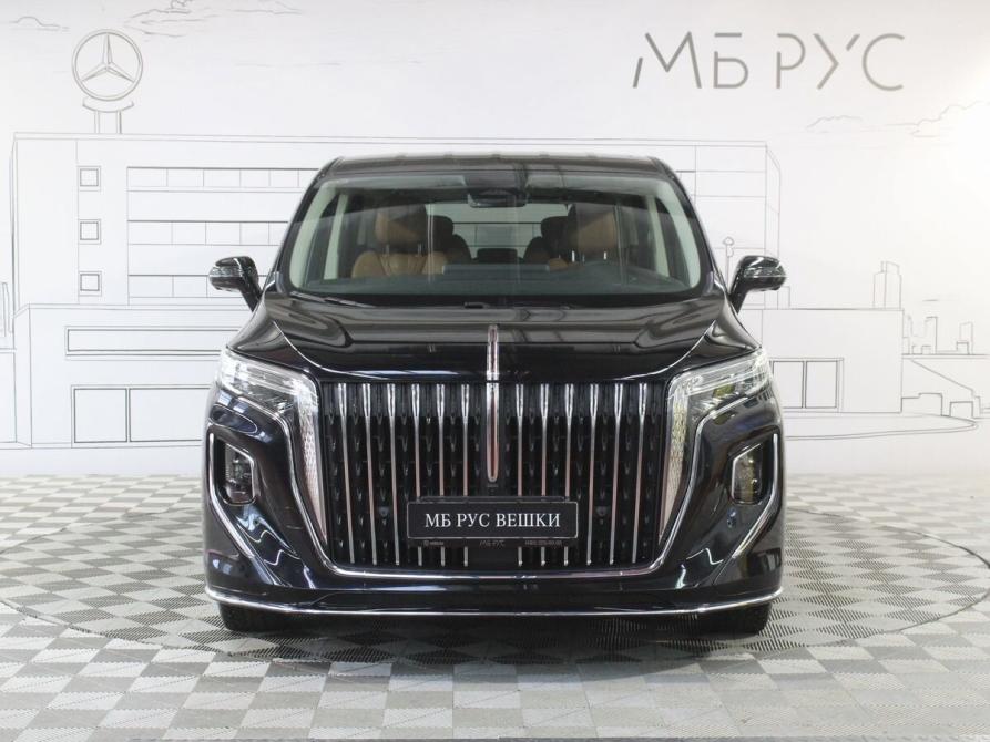 Hongqi HQ9 Москва  - изображение 4