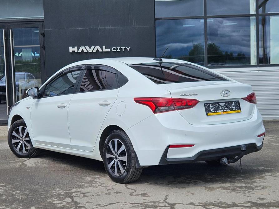 Hyundai Solaris II Вологда  - изображение 7