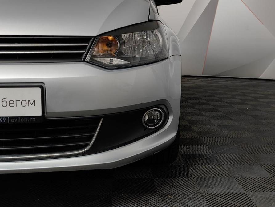 Volkswagen Polo V Москва  - изображение 10