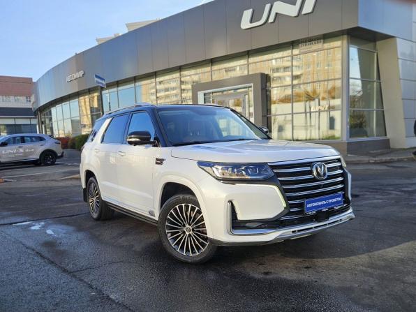 Changan CS95 I Рестайлинг с пробегом 2022 года, цена 2 300 000 рублей, 87924 км, внедорожник, Автокод Объявления