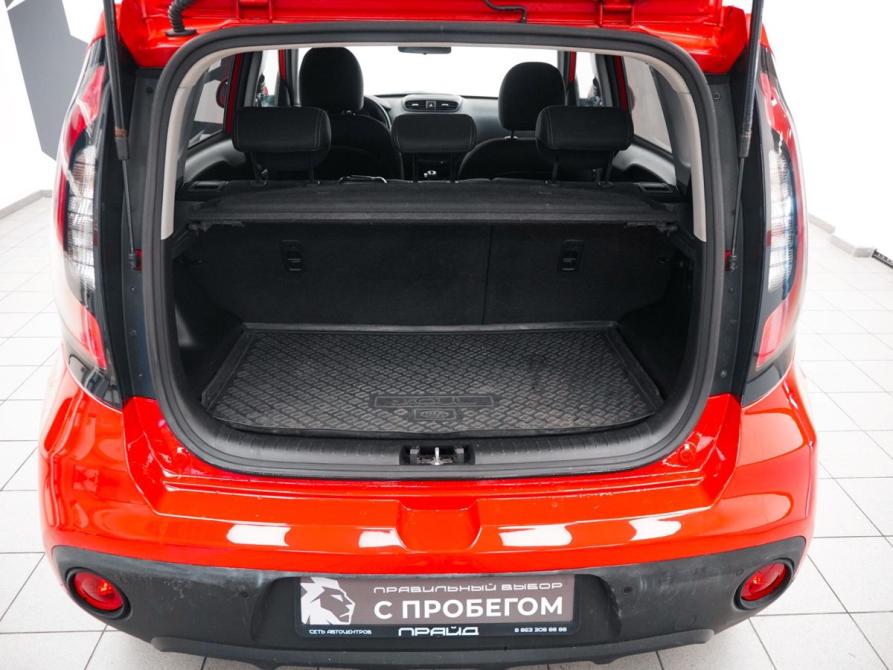Kia Soul II Рестайлинг Ростов-на-Дону  - изображение 25