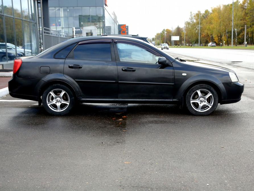 Chevrolet Lacetti I Иваново  - изображение 7