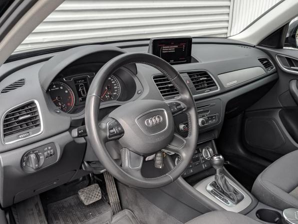 Audi Q3 I (8U) с пробегом 2014 года, цена 1 795 000 рублей, 123824 км, внедорожник, Автокод Объявления
