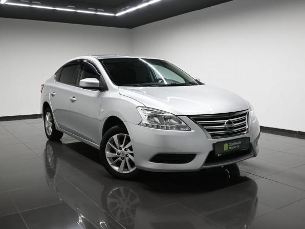 Nissan Sentra VII (B17) с пробегом 2015 года, цена 920 000 рублей, 194547 км, седан, Автокод Объявления
