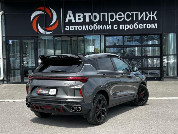 Geely Coolray I Рестайлинг с пробегом 2024 года, цена 2 279 999 рублей, 27675 км, внедорожник, Автокод Объявления