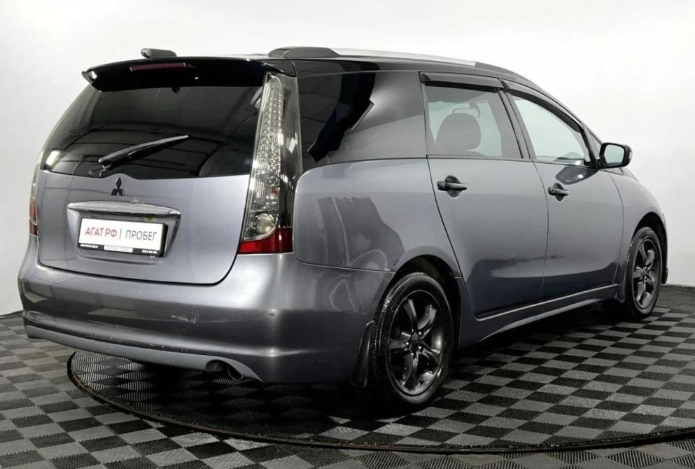 Mitsubishi Grandis I Нижний Новгород  - изображение 6