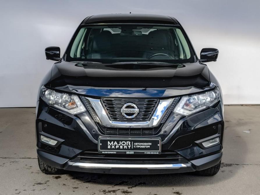 Nissan X-Trail III Рестайлинг Москва  - изображение 2