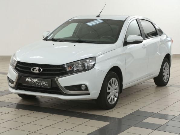 Lada (ВАЗ) Vesta I с пробегом 2021 года, цена 924 000 рублей, 146000 км, седан, Автокод Объявления