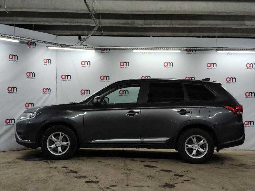 Mitsubishi Outlander III Рестайлинг 3 Санкт-Петербург  - изображение 7