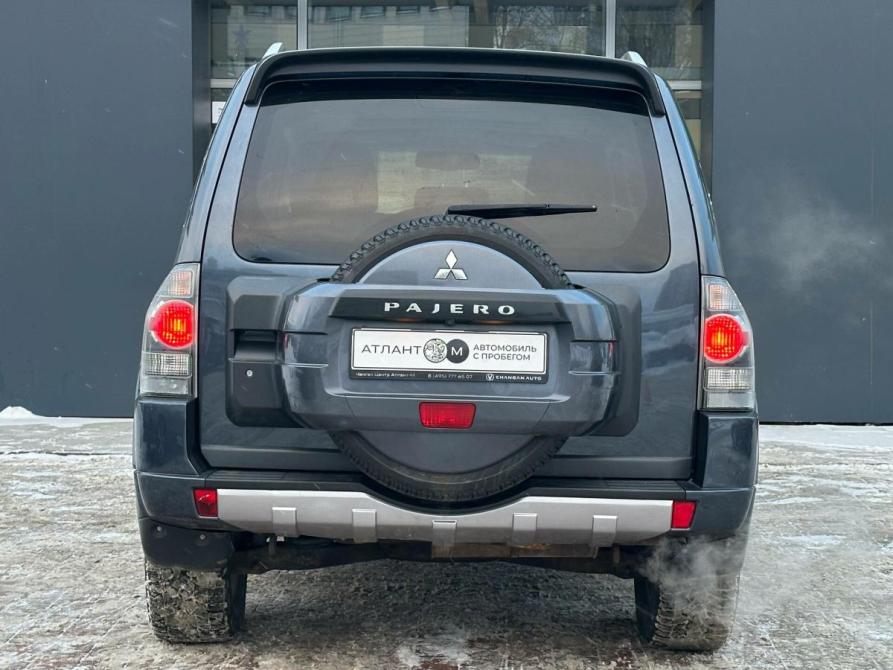 Mitsubishi Pajero IV Москва  - изображение 6