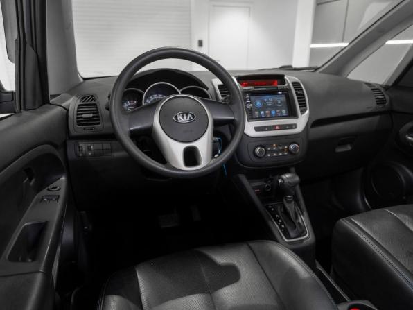 Kia Venga I Рестайлинг с пробегом 2016 года, цена 1 140 000 рублей, 91465 км, минивэн, Автокод Объявления