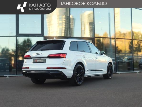 Audi Q7 II (4M) Рестайлинг с пробегом 2021 года, цена 5 974 000 рублей, 142299 км, внедорожник, Автокод Объявления