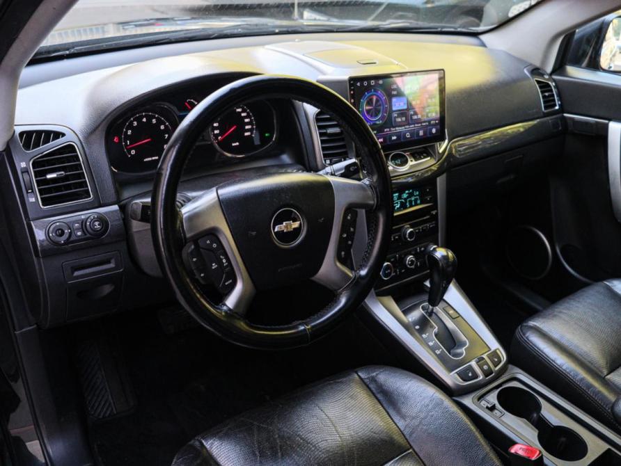 Chevrolet Captiva I Рестайлинг 2 Москва  - изображение 10