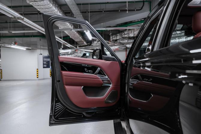 Новый Land Rover Range Rover V 2026 года, цена 23 450 000 рублей, внедорожник, Автокод Объявления