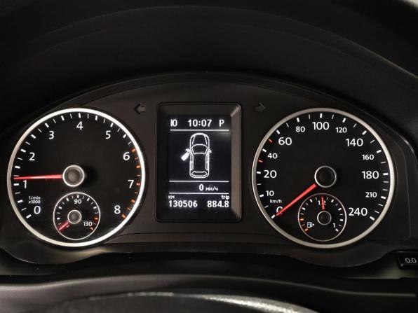 Volkswagen Tiguan I Рестайлинг с пробегом 2013 года, цена 1 350 000 рублей, 130503 км, внедорожник, Автокод Объявления