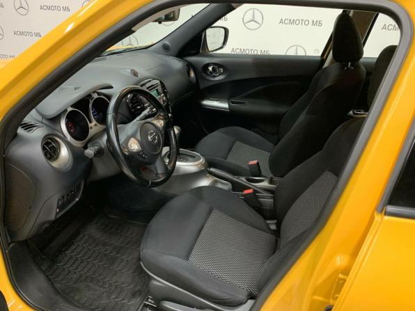 Nissan Juke I Рестайлинг с пробегом 2014 года, цена 1 170 000 рублей, 136993 км, внедорожник, Автокод Объявления