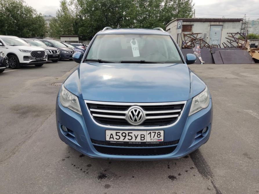Volkswagen Tiguan I Санкт-Петербург  - изображение 2