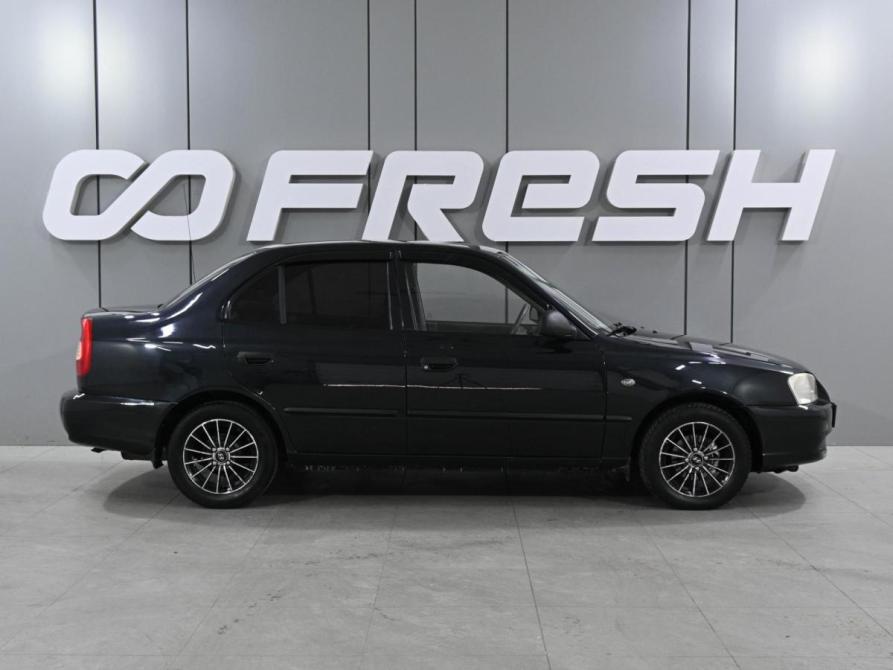 Hyundai Accent II Ростов-на-Дону  - изображение 5