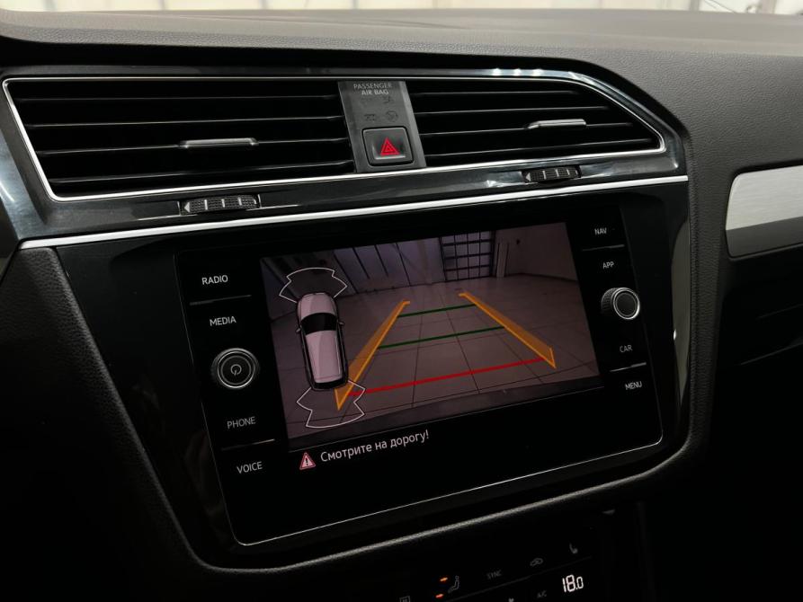Volkswagen Tiguan II Рестайлинг Волгоград  - изображение 17