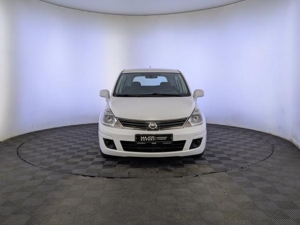 Nissan Tiida I Рестайлинг с пробегом 2013 года, цена 995 000 рублей, 85346 км, хэтчбек, Автокод Объявления