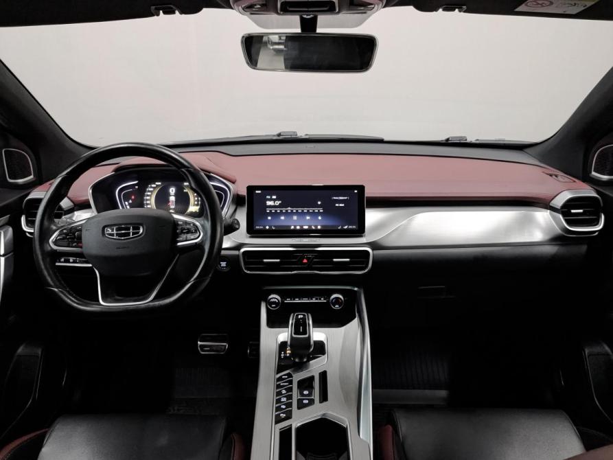 Geely Coolray I Москва  - изображение 14