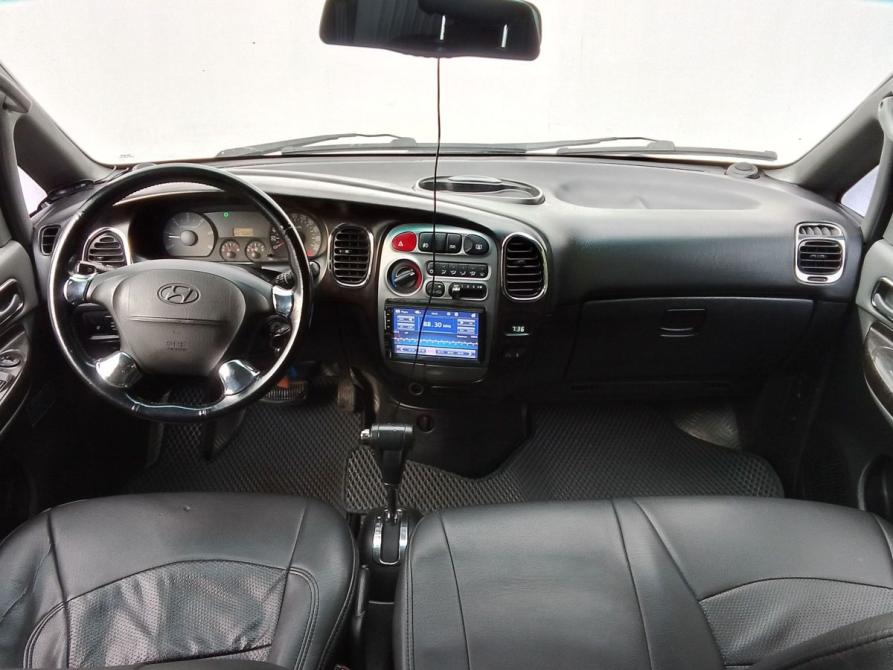 Hyundai Starex I Рестайлинг 2 Москва  - изображение 11