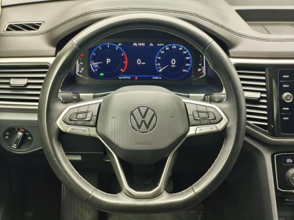 Volkswagen Teramont I Рестайлинг с пробегом 2021 года, цена 3 427 000 рублей, 196881 км, внедорожник, Автокод Объявления