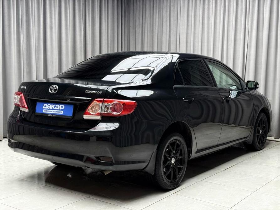 Toyota Corolla X (E140 E150) Рестайлинг Ижевск  - изображение 6