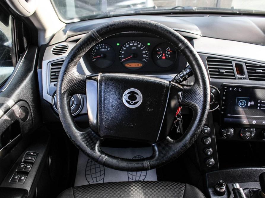 SsangYong Kyron I Рестайлинг Калуга  - изображение 8
